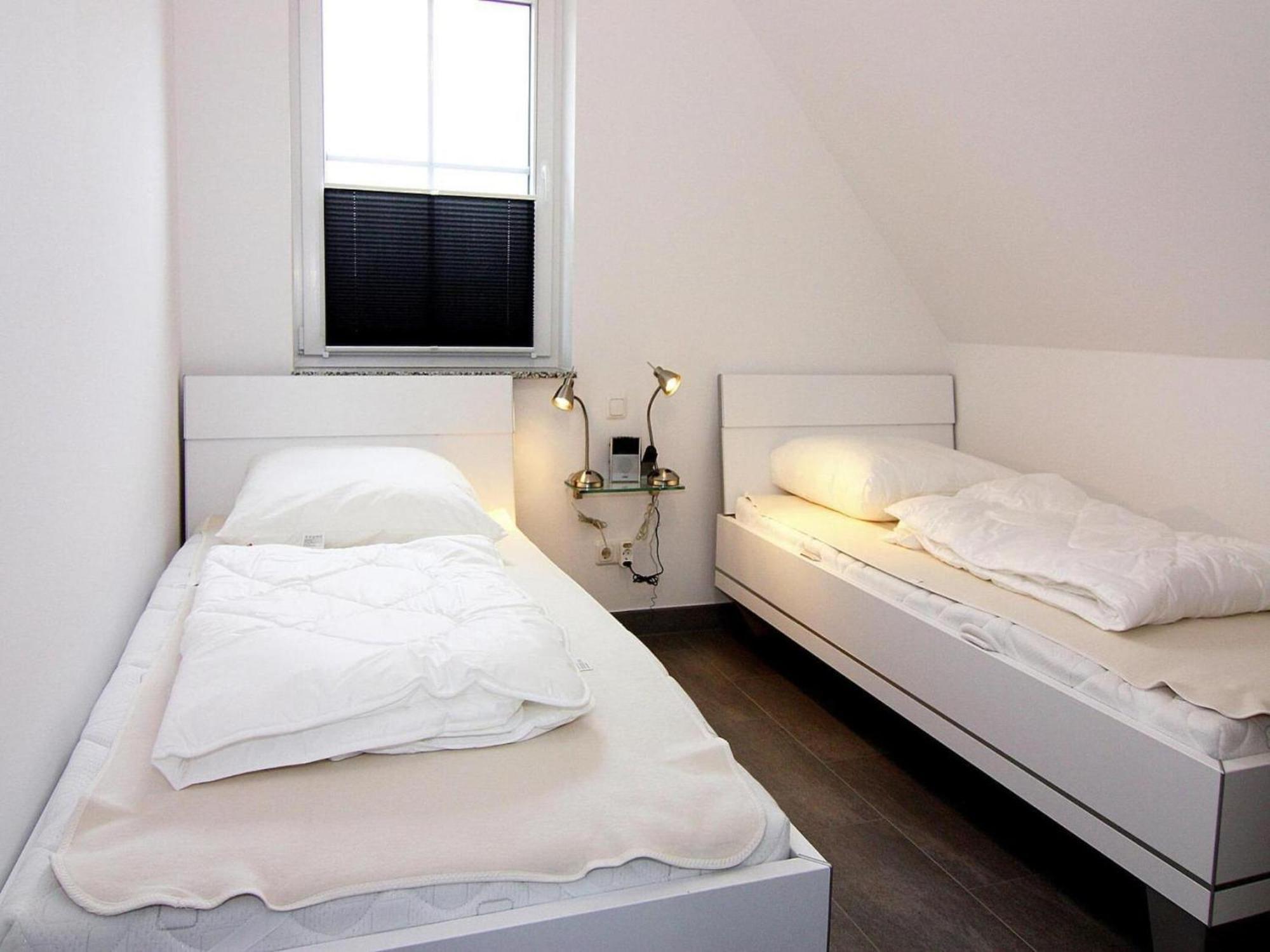Ferienhaus Lotsenhaus Am Breetzer Bodden In Vieregge 外观 照片